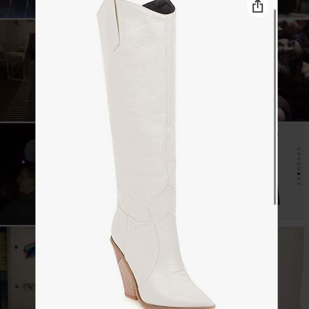 COWBOY BOOTS